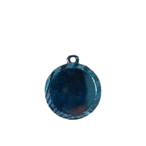 Gravírozott Ezüst Érem