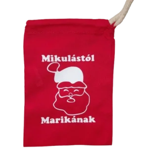 Névre Szóló Mikulás Csomag
