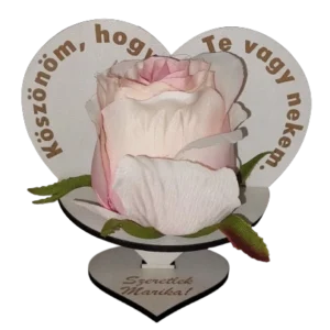 Rózsa Szívvel